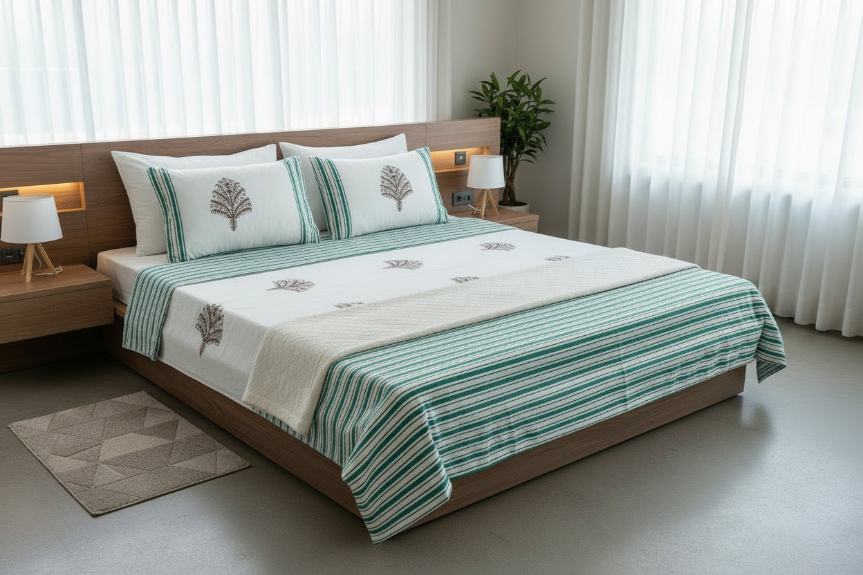 Dream Safari - Green