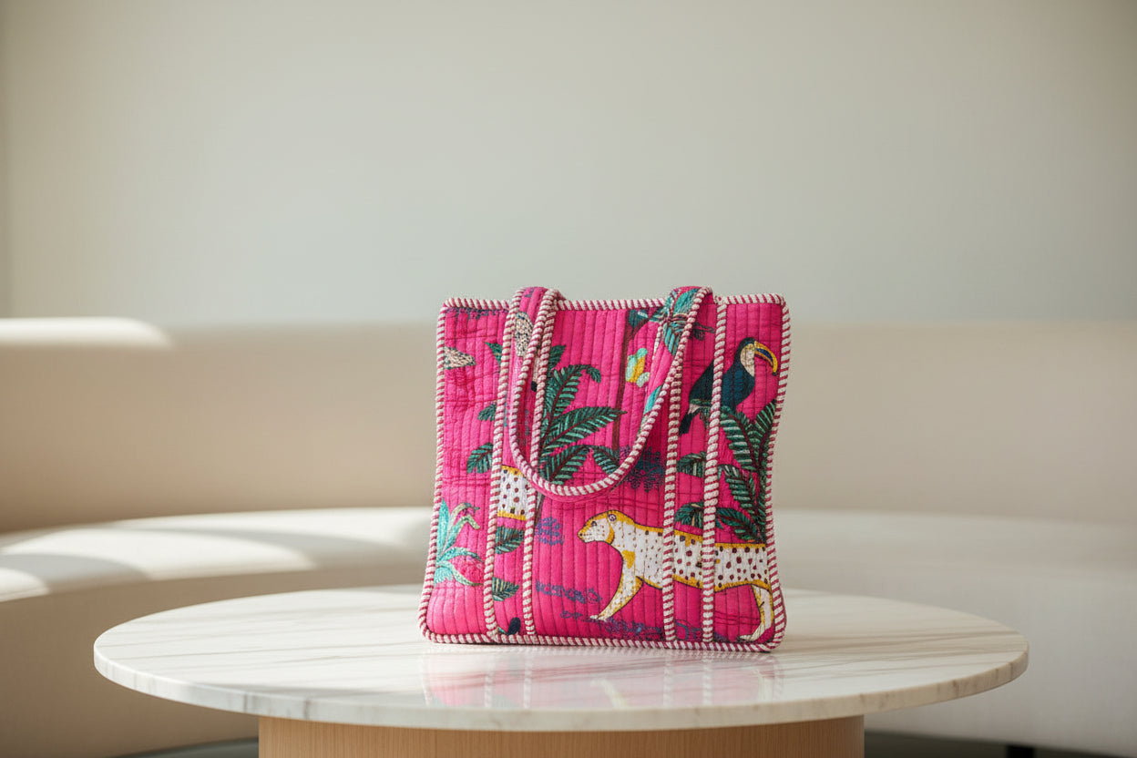 MINI TOTES BAGS