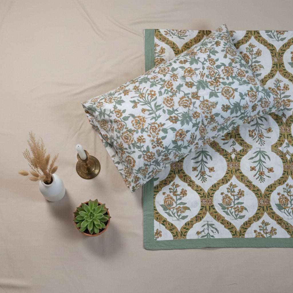 Florida Charm Bedsheet