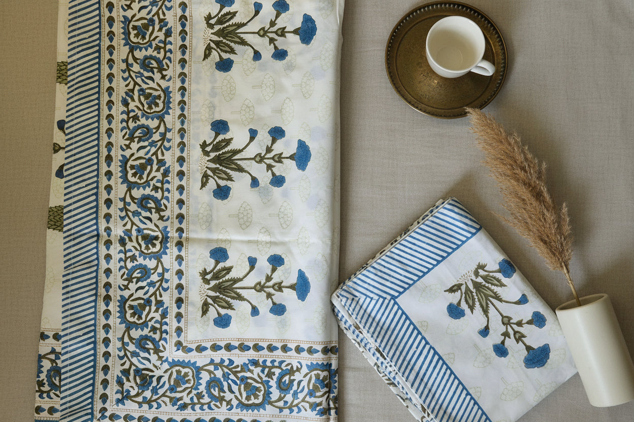Pearl Grace Bedsheet