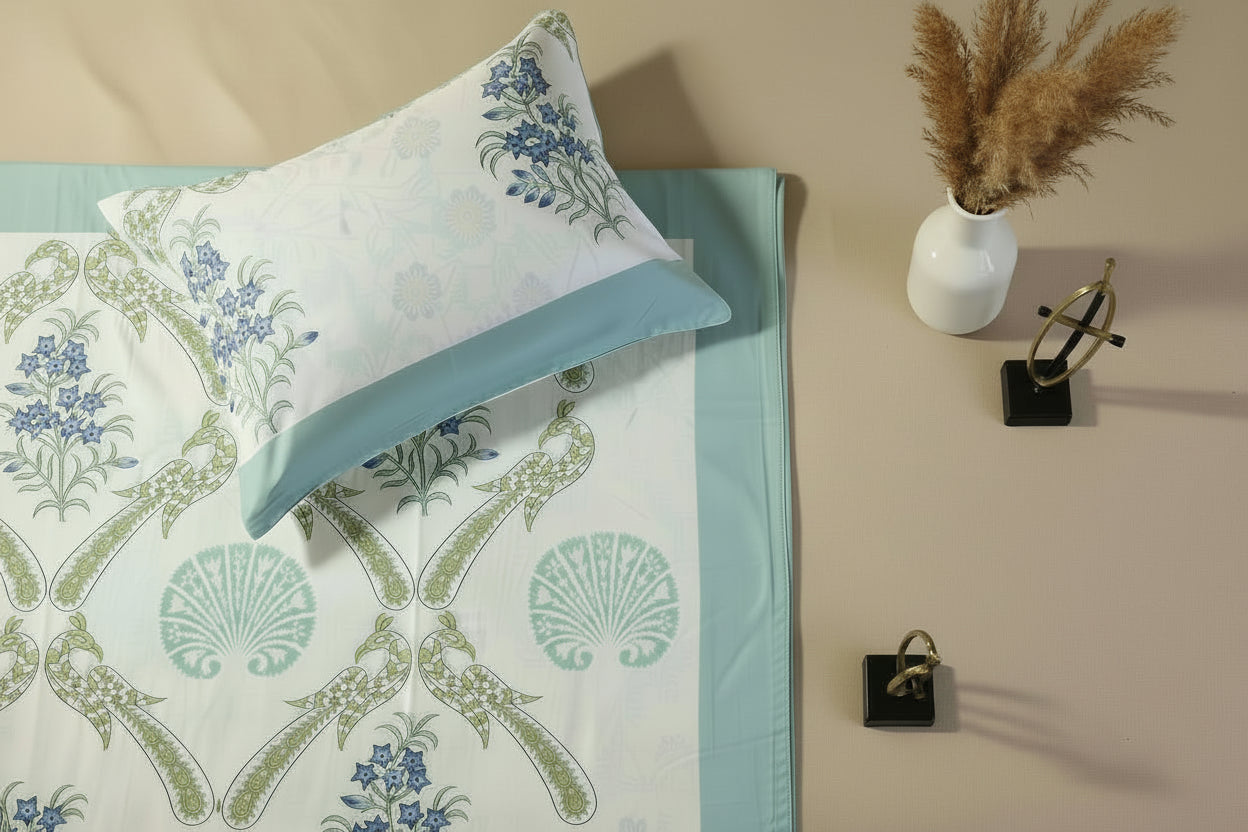 Pearl Royale Bedsheet