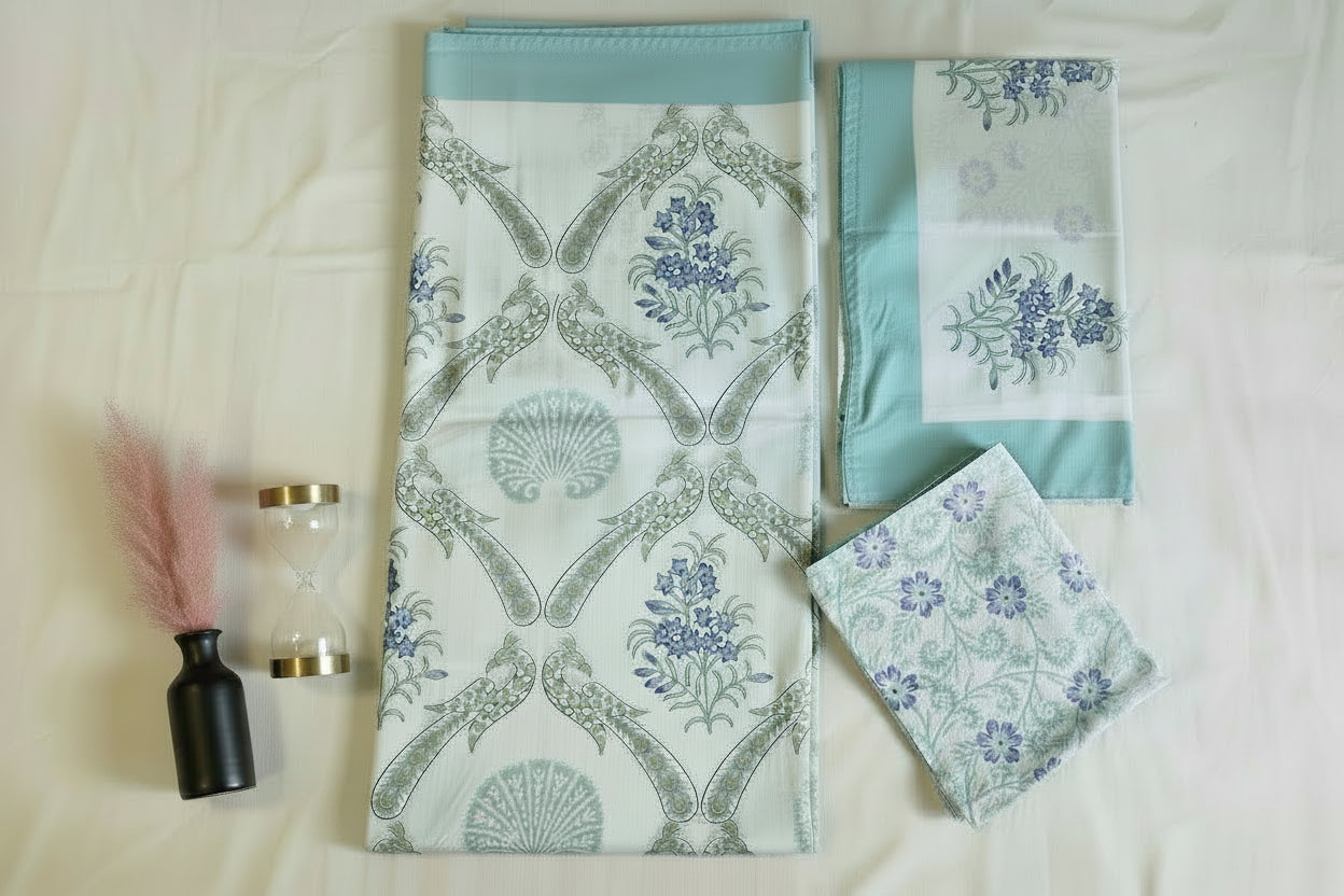 Pearl Royale Bedsheet