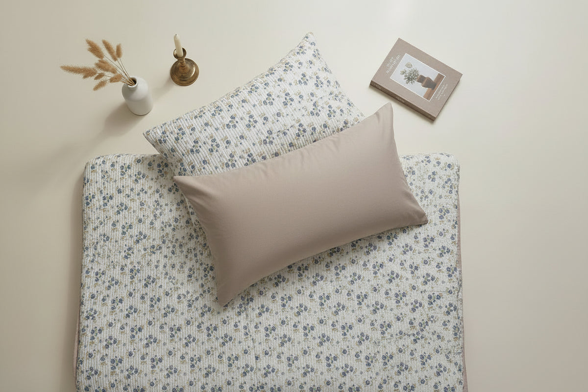 Vintage Mist Bedcover