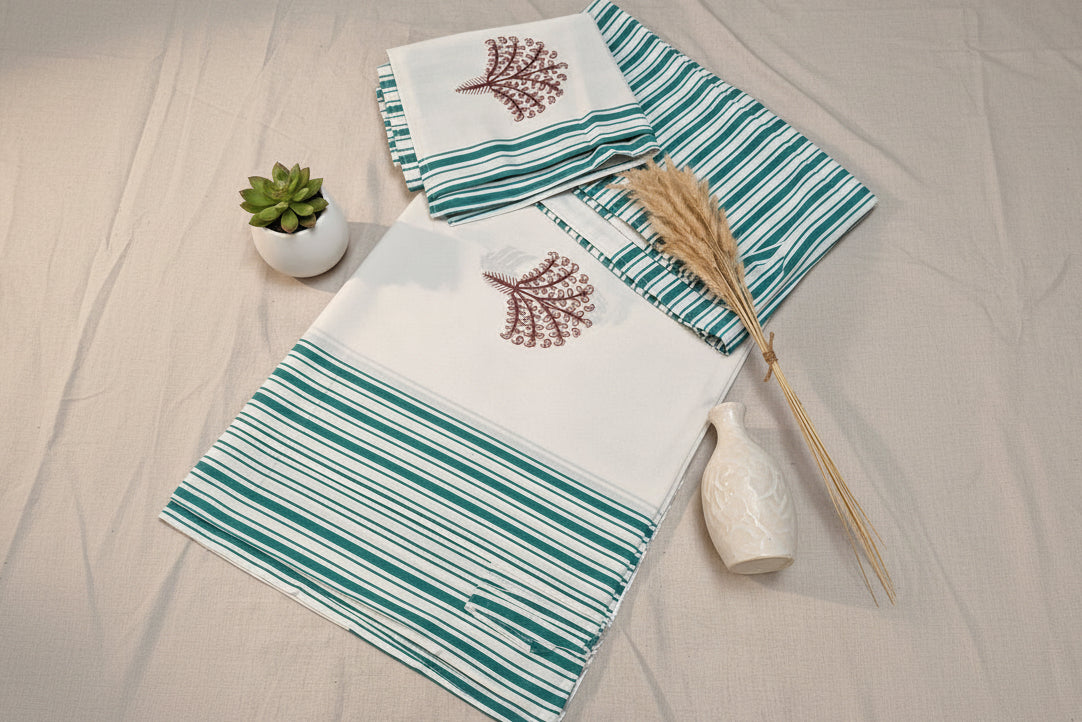 Dream Safari - Green