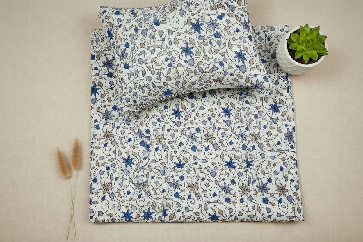 Blue Ivy Bedsheet