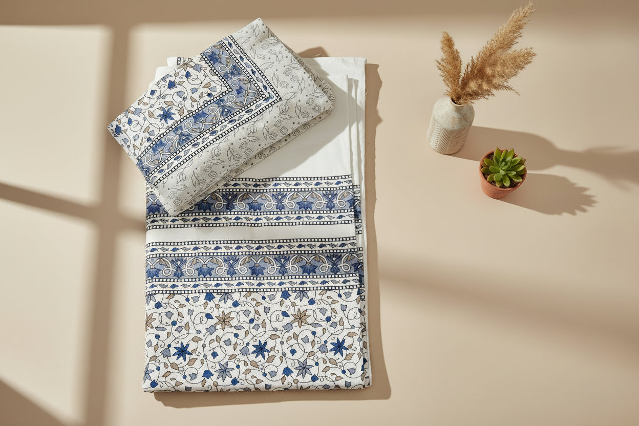 Blue Ivy Bedsheet
