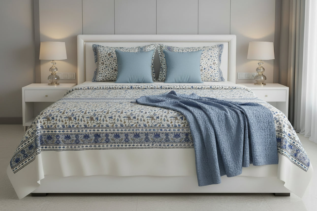 Blue Ivy Bedsheet