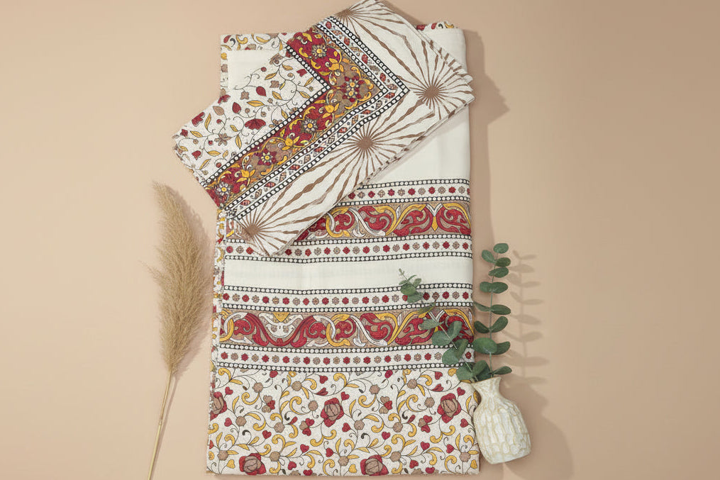 Rubi Vine Bedsheet