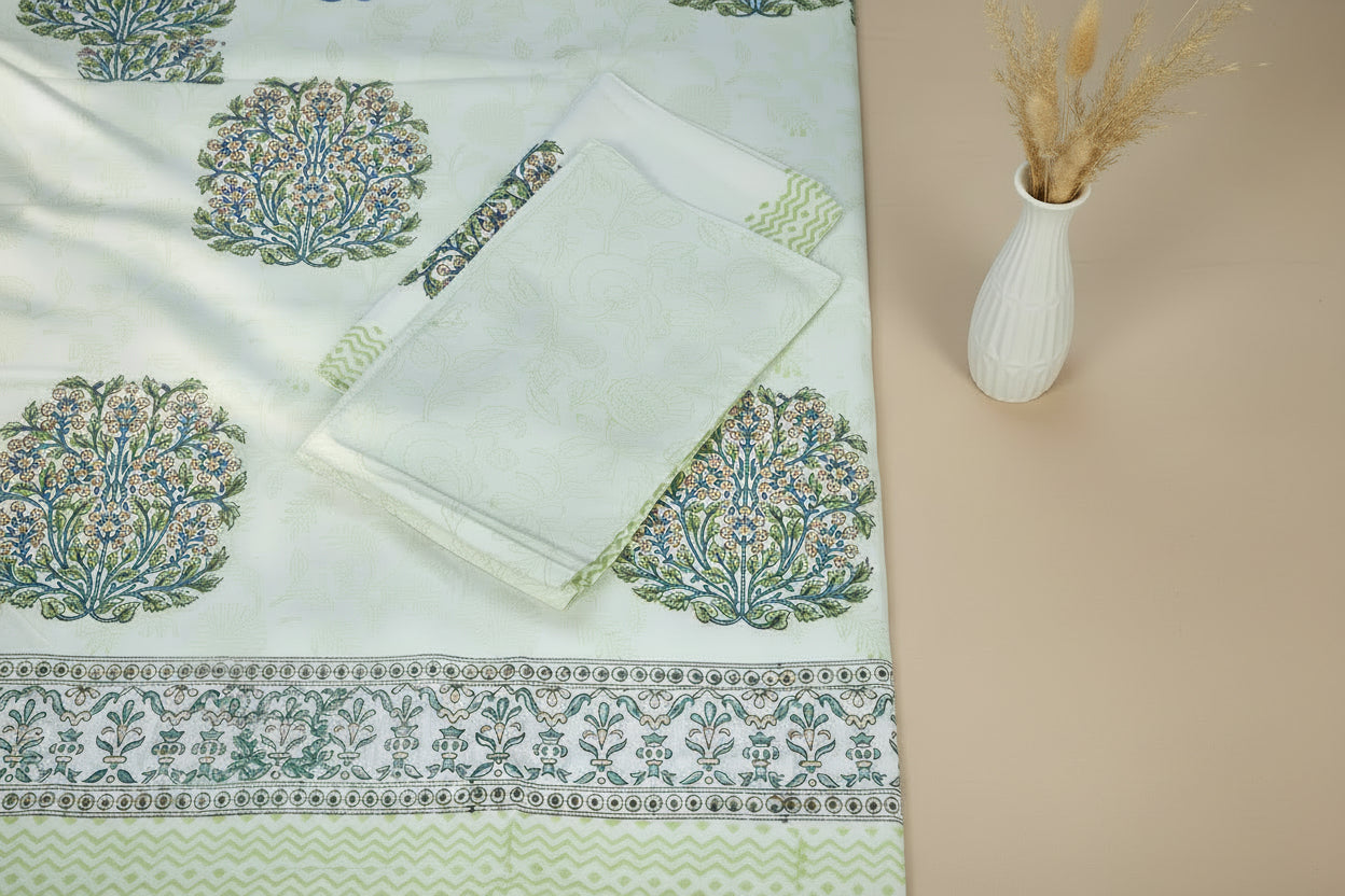 Spring Meadow Bedsheet