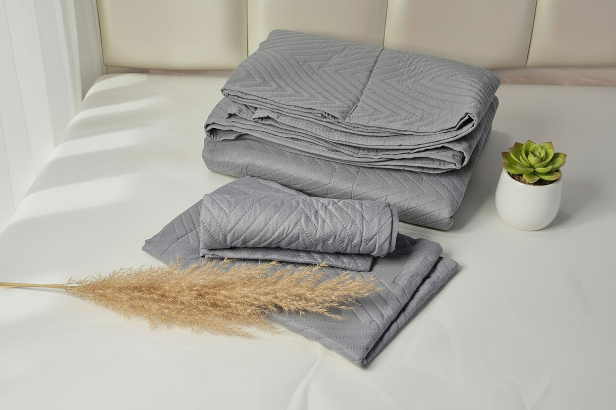 Mist Drop Bedcover