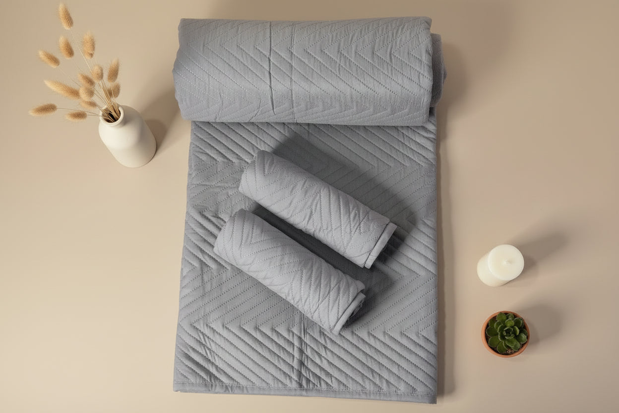 Mist Drop Bedcover
