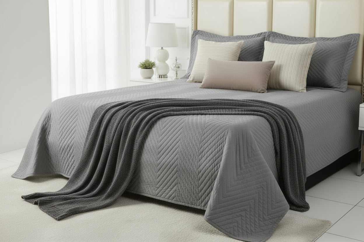 Mist Drop Bedcover