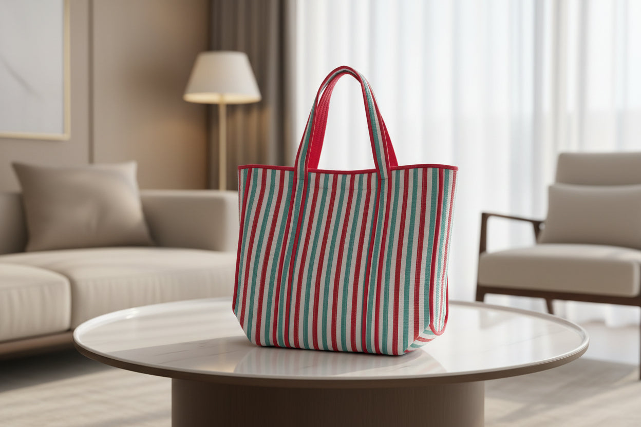 QUILTED TOTES