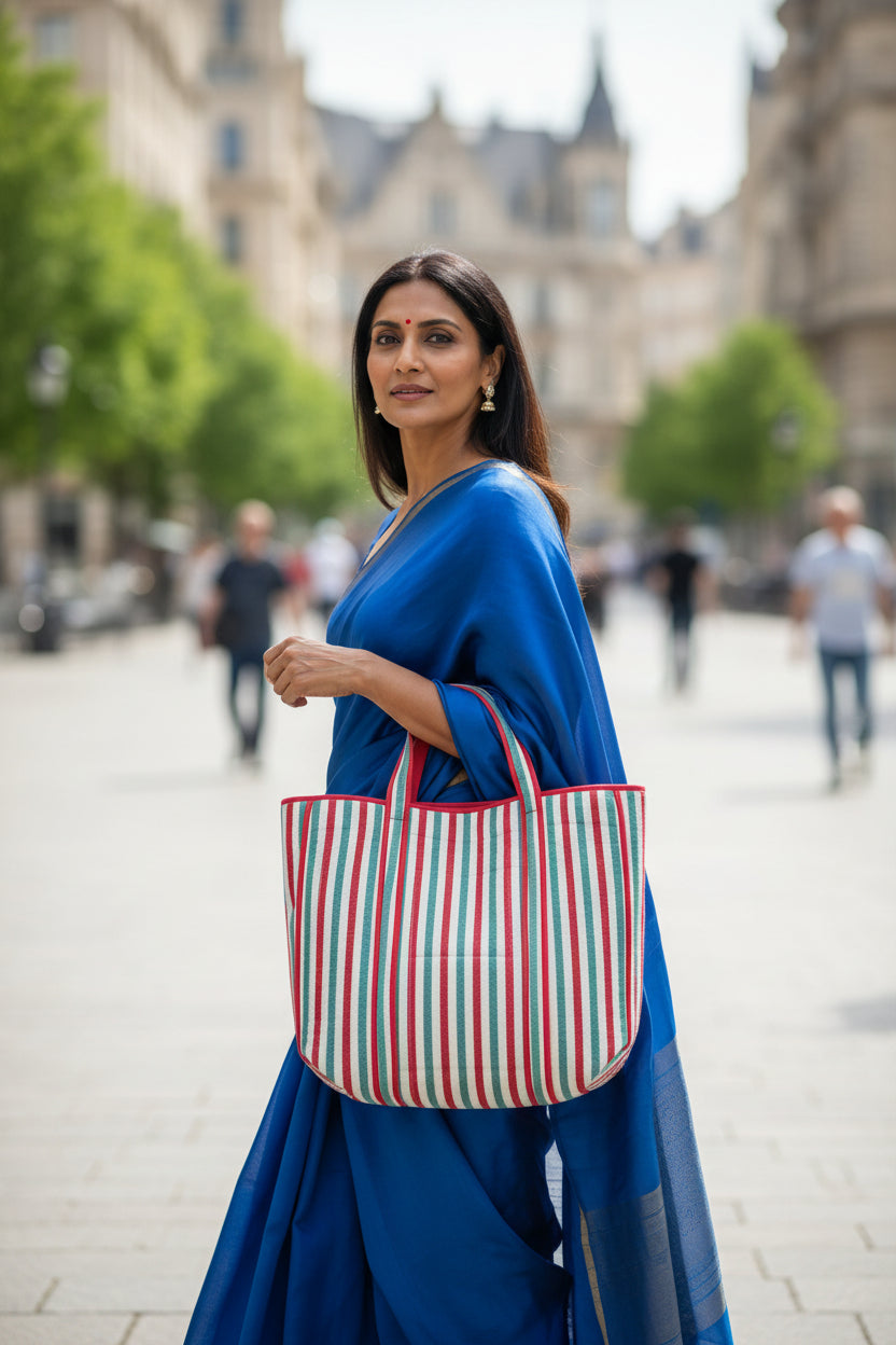 QUILTED TOTES