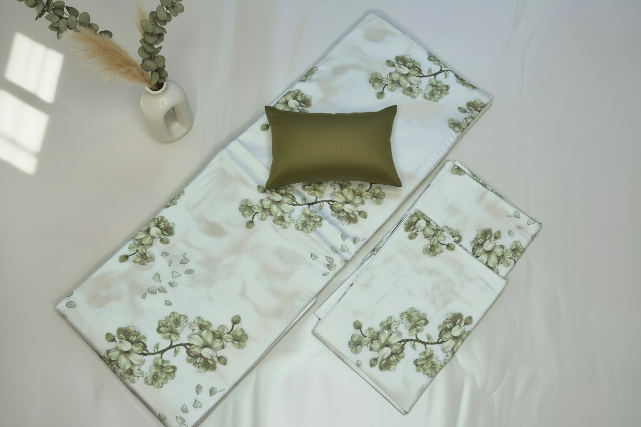Ivory Grove Bedsheet