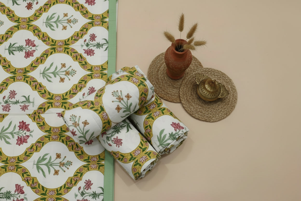Florida Charm Bedsheet