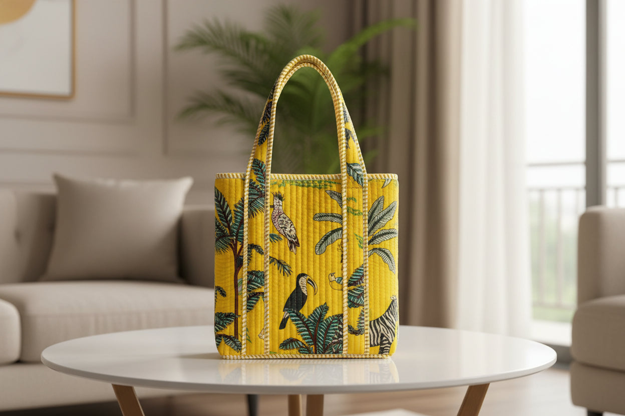 MINI TOTE BAGS